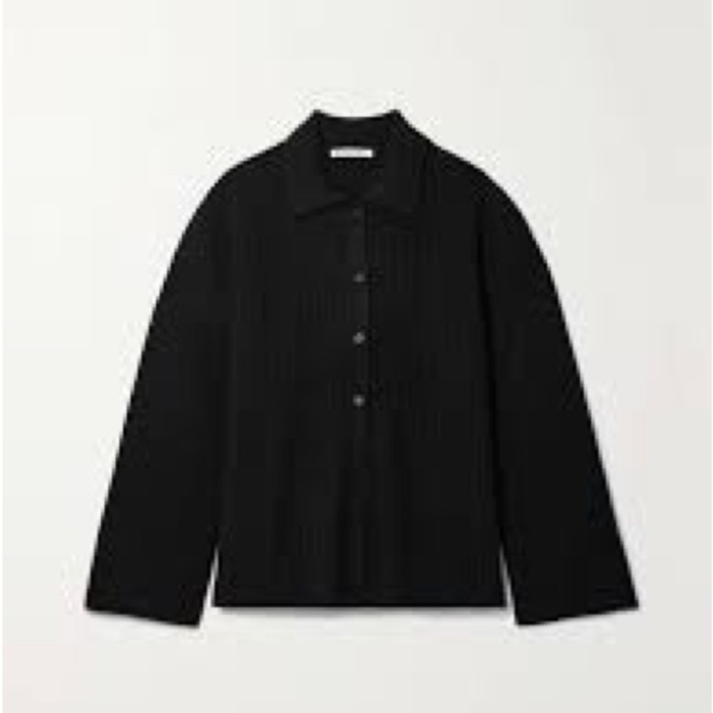 Reformation Cashmere Cardigan Sweater, XS